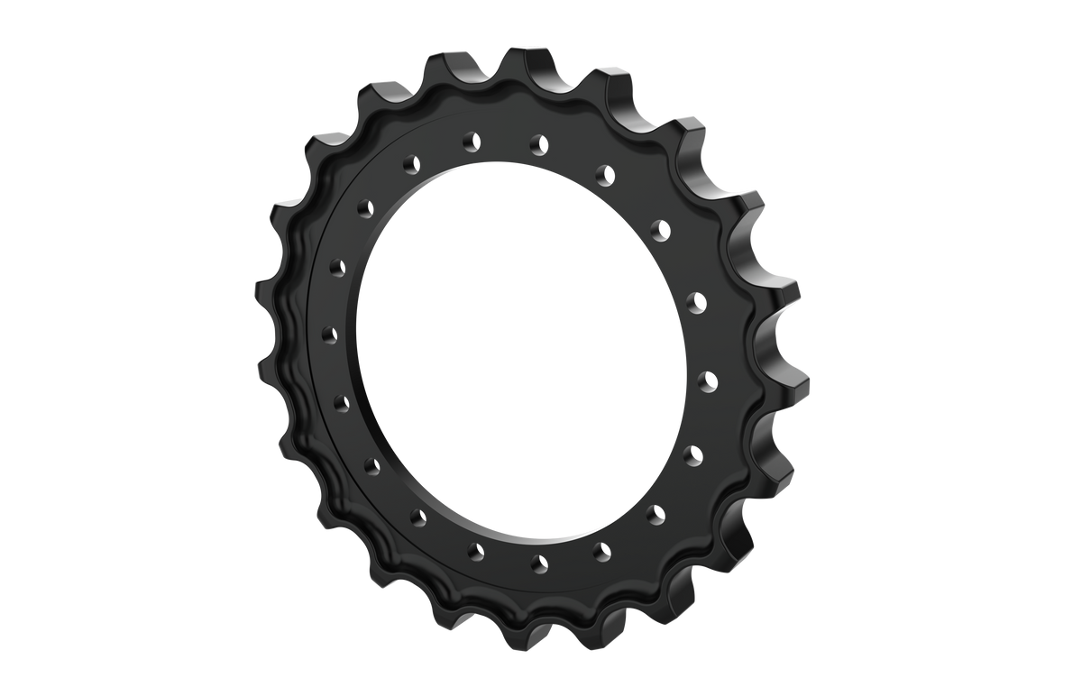 Hitachi ZX225USLC-5 Sprocket