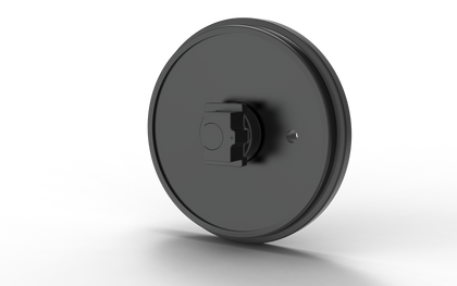 DuraTrack idler to replace Case KNA0540V