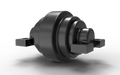 DuraTrack bottom roller for Case CK36