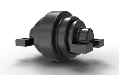 DuraTrack bottom roller for Case CK36