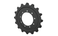 DuraTrack sprocket to replace Takeuchi part number 08801/66210