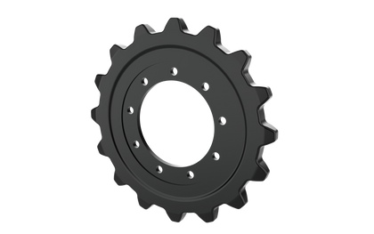 DuraTrack sprocket to replace Takeuchi part number 08801/66210