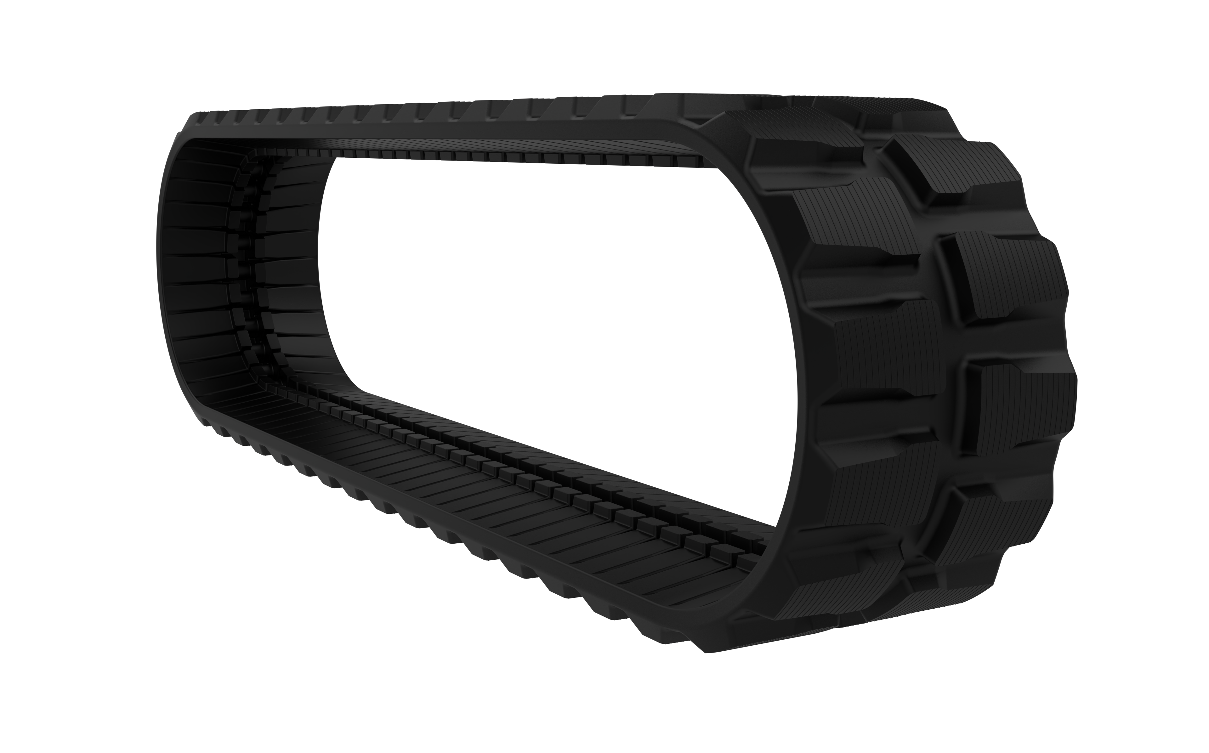 Terex TC75 TerraTrack Plus Rubber Track