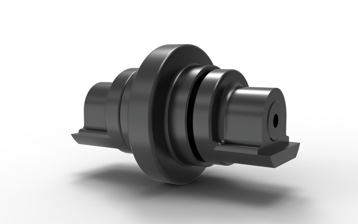 DuraTrack bottom roller to replace Kubota part number RG001-21700