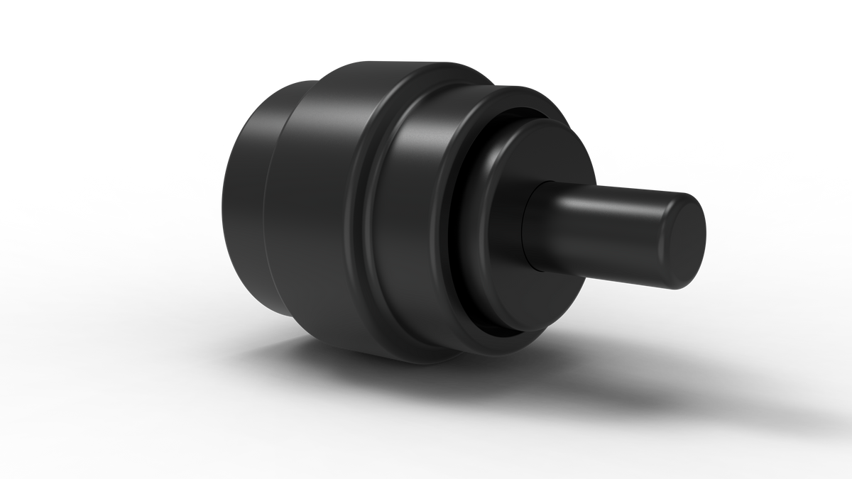 DuraTrack top roller for Volvo EC55C