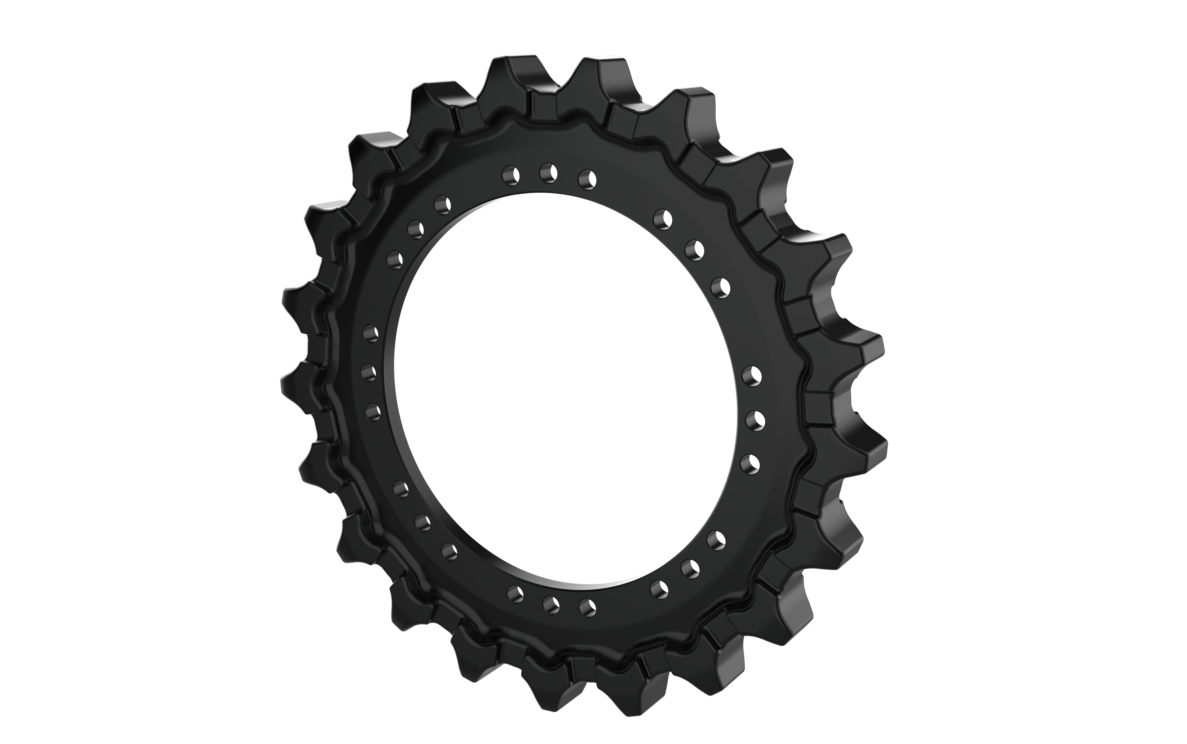 DuraTrack sprocket to replace Volvo part number VOEP14520694