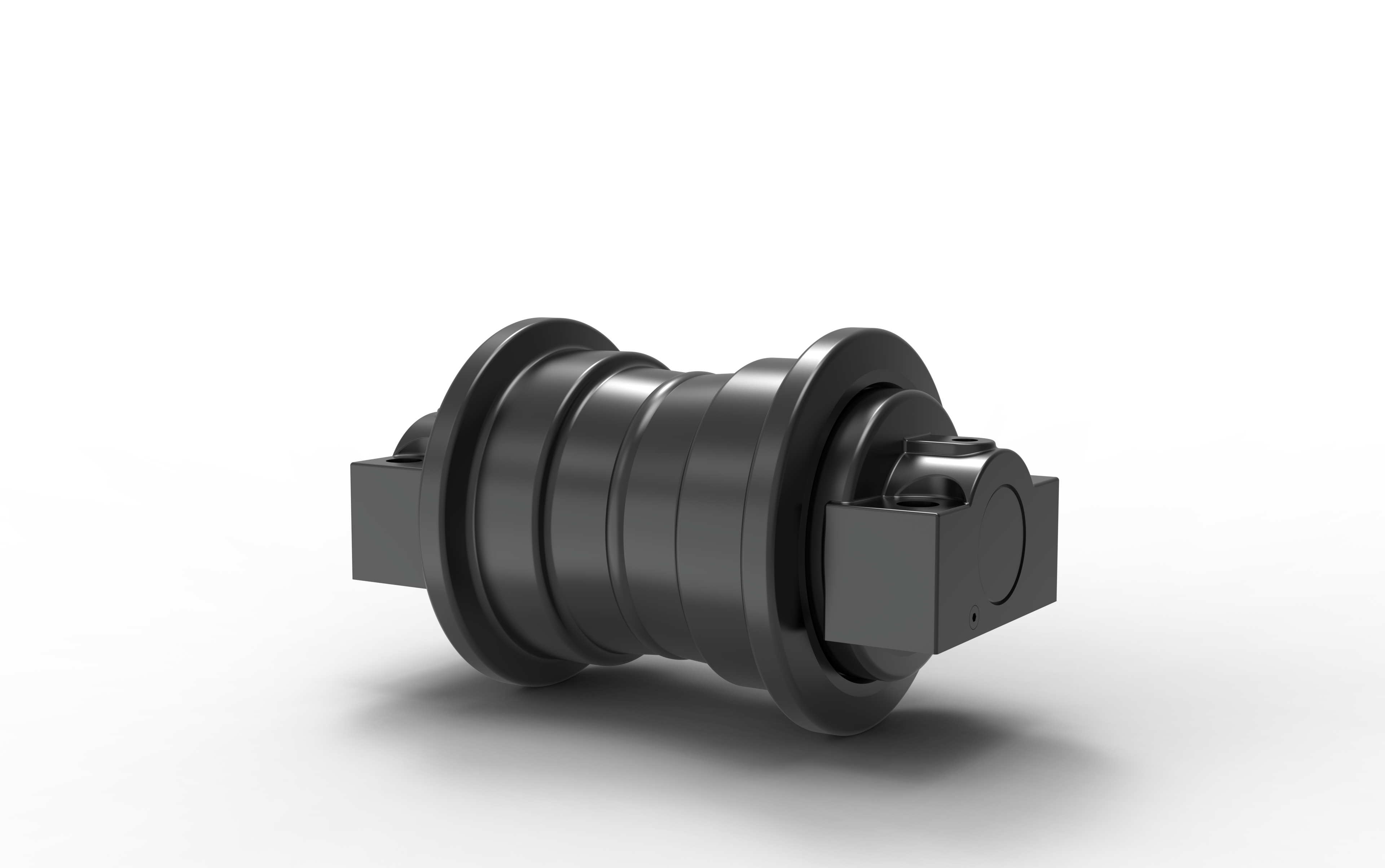DuraTrack bottom roller for Volvo ECR145C L