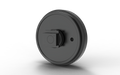 DuraTrack idler to replace Fiat Hitachi 71401403