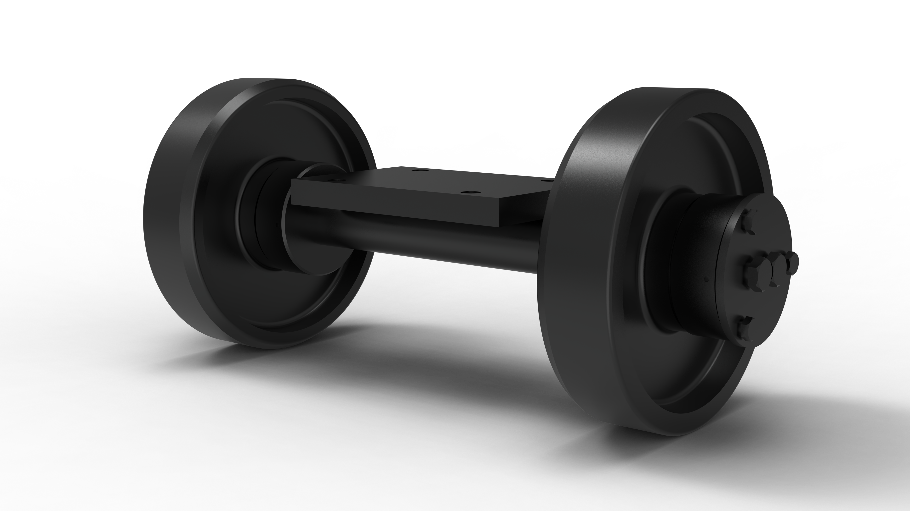 DuraTrack top roller for Hitachi CG110