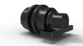 DuraTrack top roller for Case CX90D
