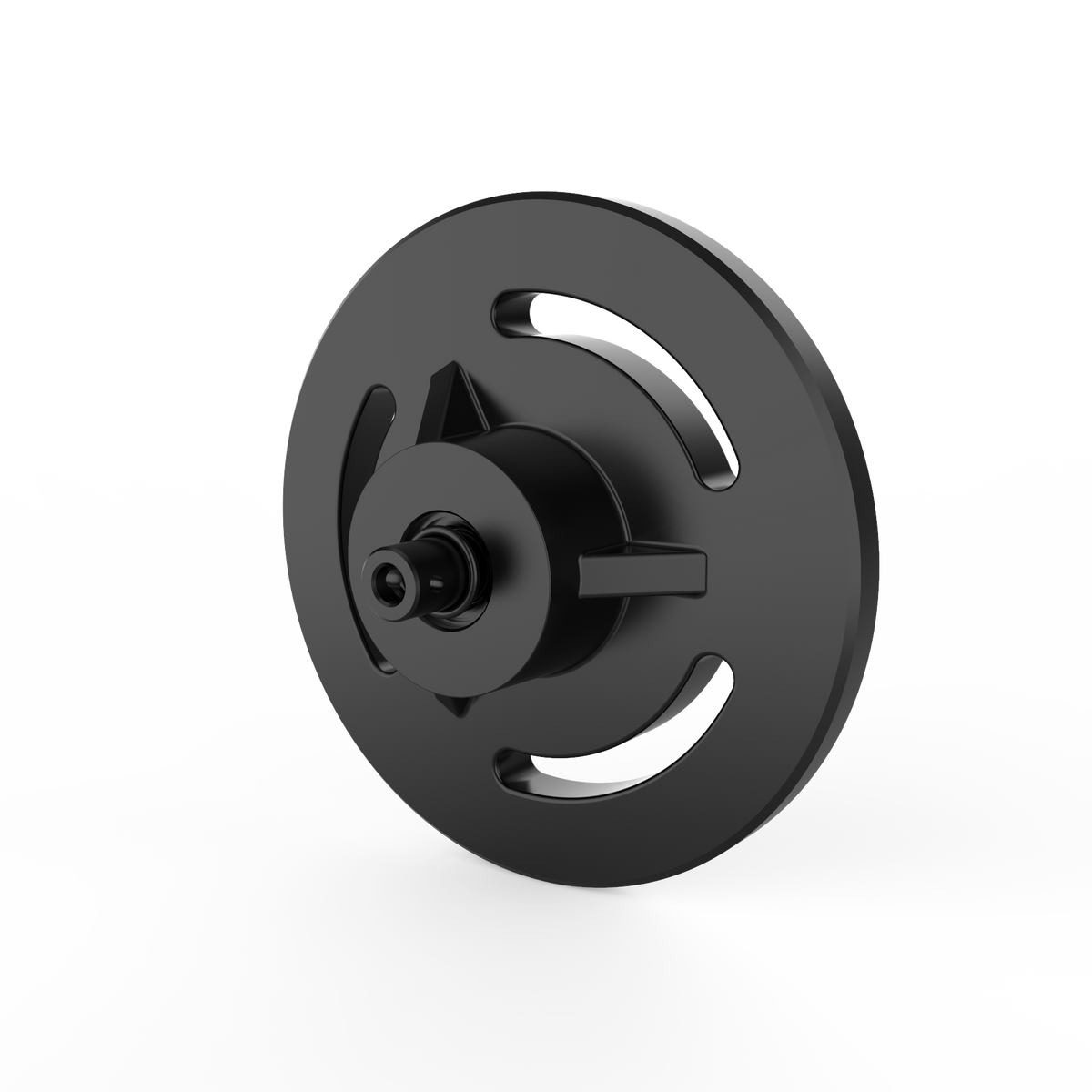 DuraTrack idler for Bobcat MT52