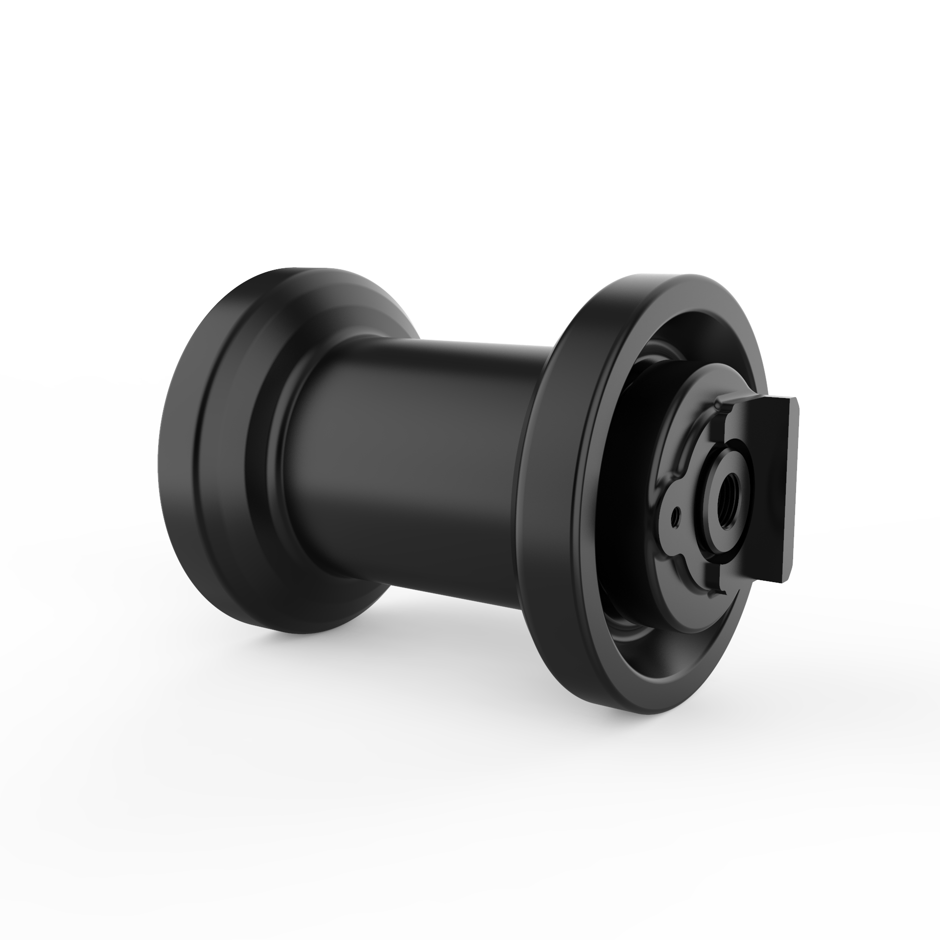 DuraTrack bottom roller to replace Kubota part number RD118-21700