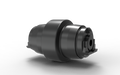 DuraTrack bottom roller for Airmann AX40U