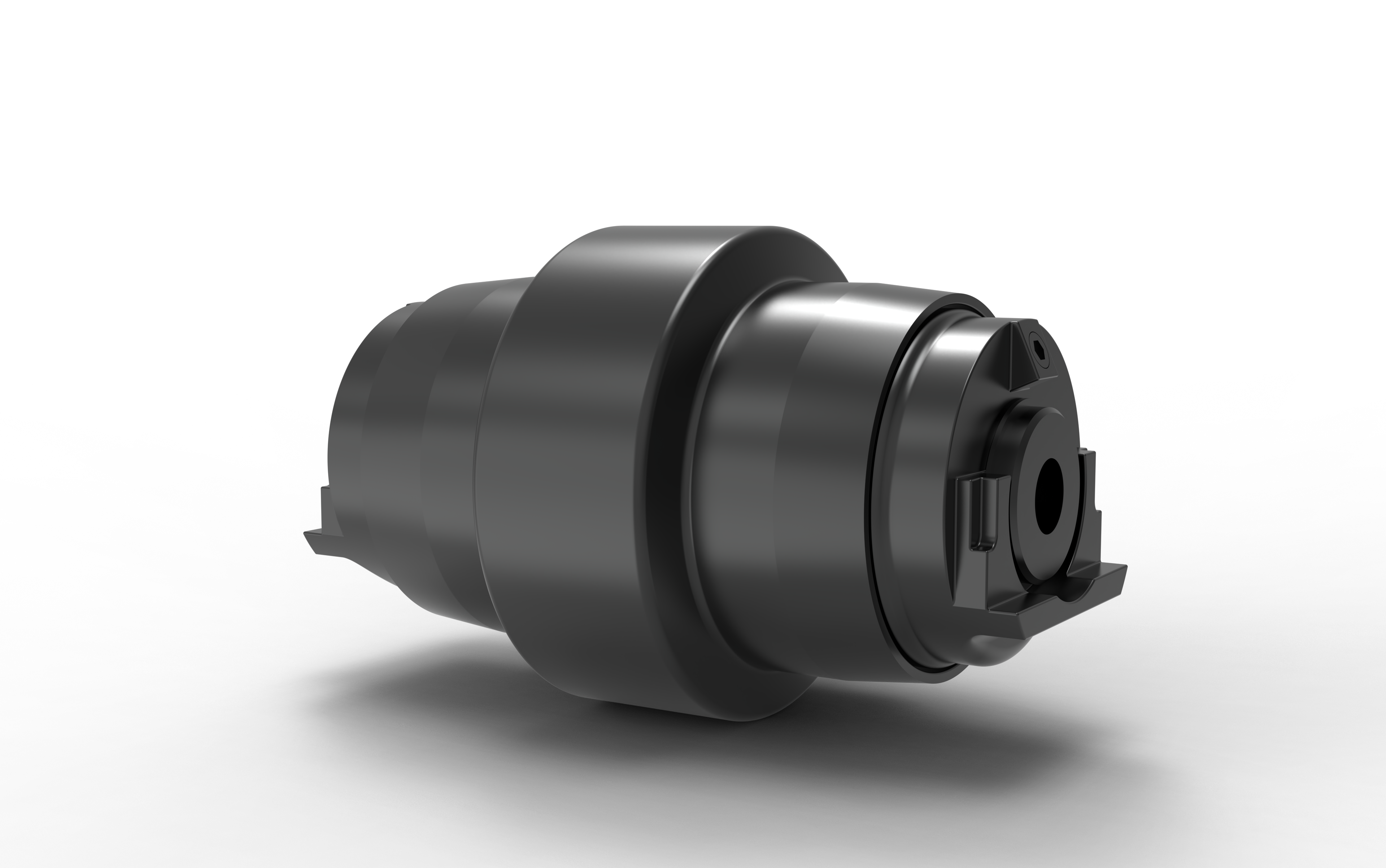 DuraTrack bottom roller for Airmann AX40U