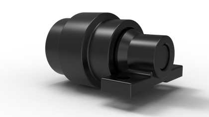 DuraTrack top roller for Case CX160B