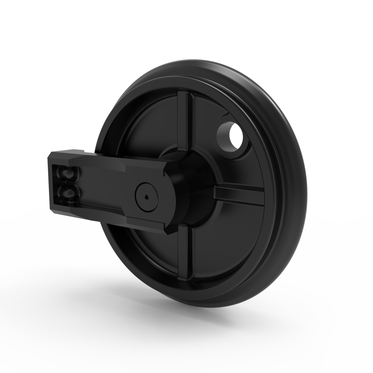 DuraTrack idler to replace Kubota 69728-21300