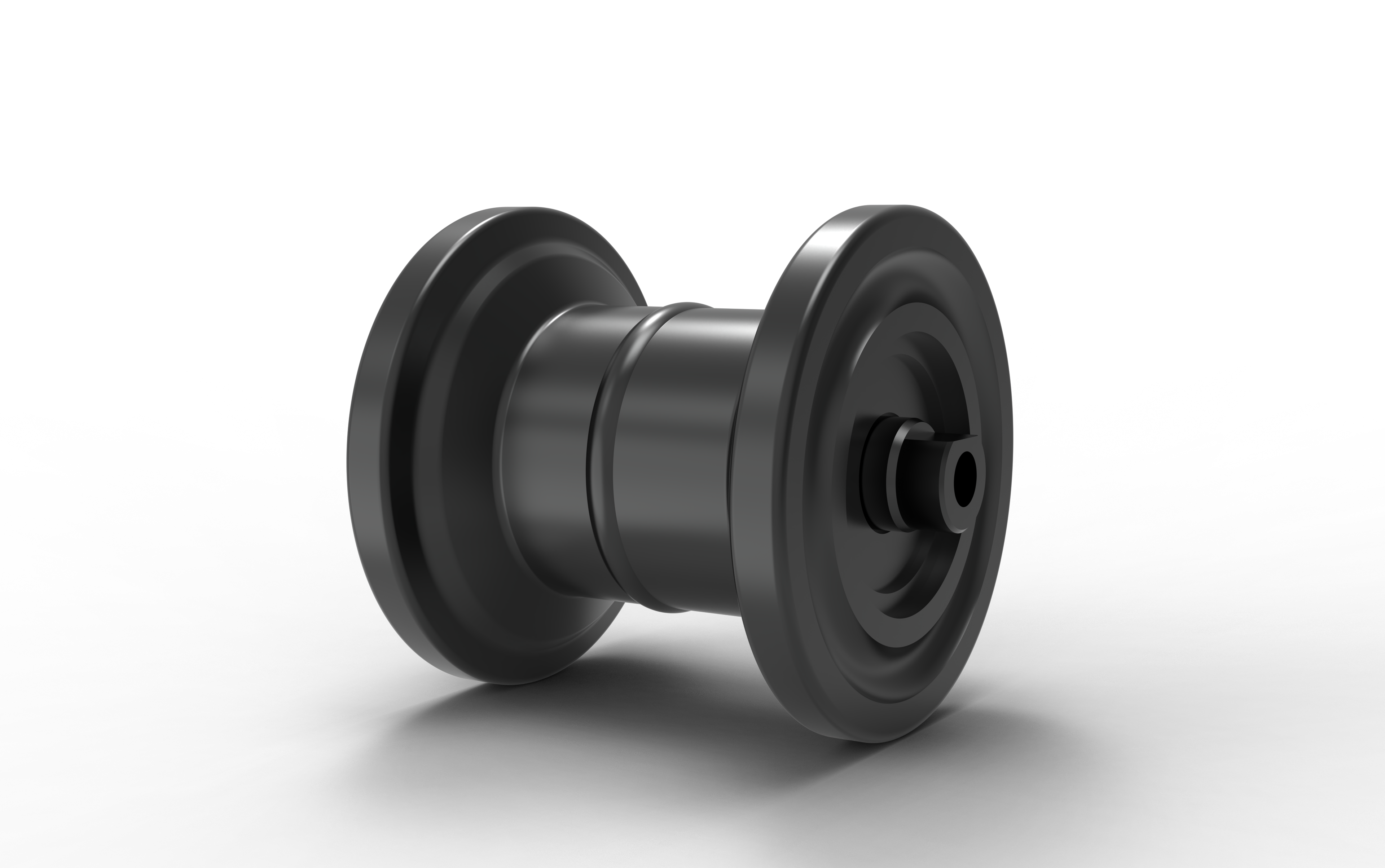 DuraTrack bottom roller for Yanmar Vio35-6