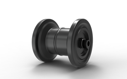 DuraTrack bottom roller for Yanmar Vio35-6