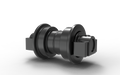 DuraTrack bottom roller to replace JCB part number 332/K2246