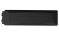 DuraLine 450mm clip-on rubber pad for JCB 100C-2