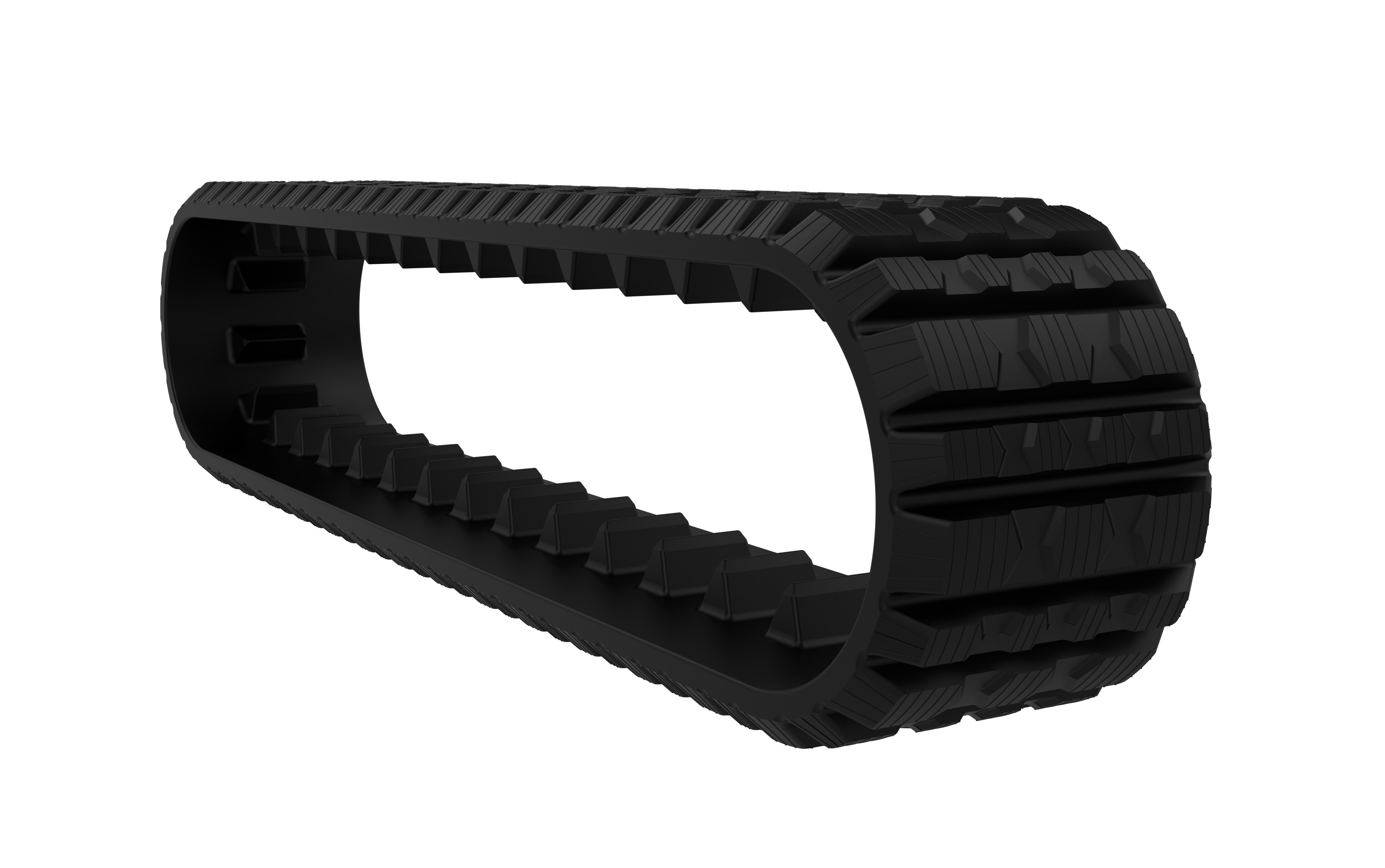 Yanmar YB221 Rubber Track