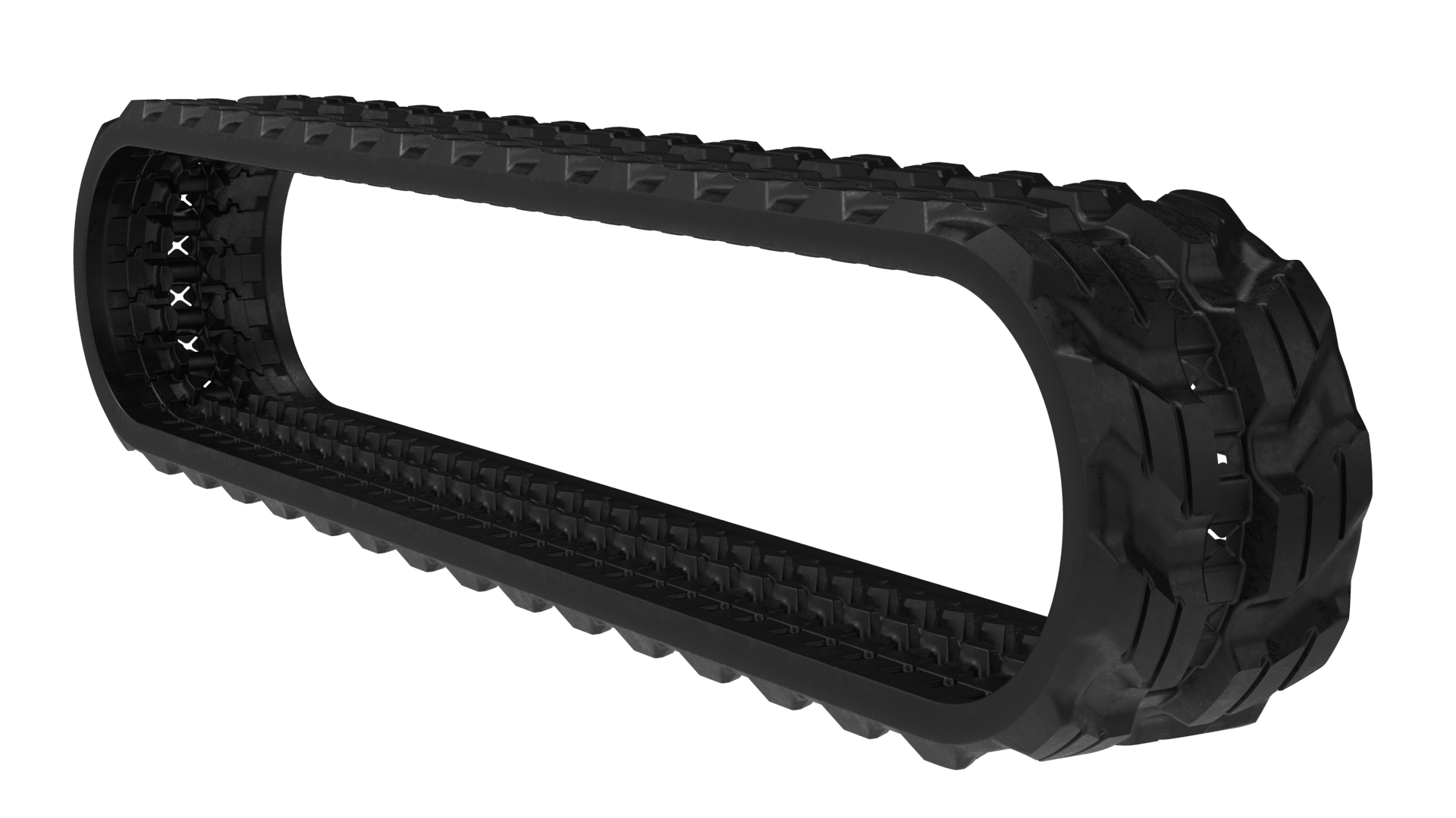 Yanmar Vio50-6 Rubber Track