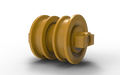 DuraTrack double flange dozer track roller for Case 1150K LGP
