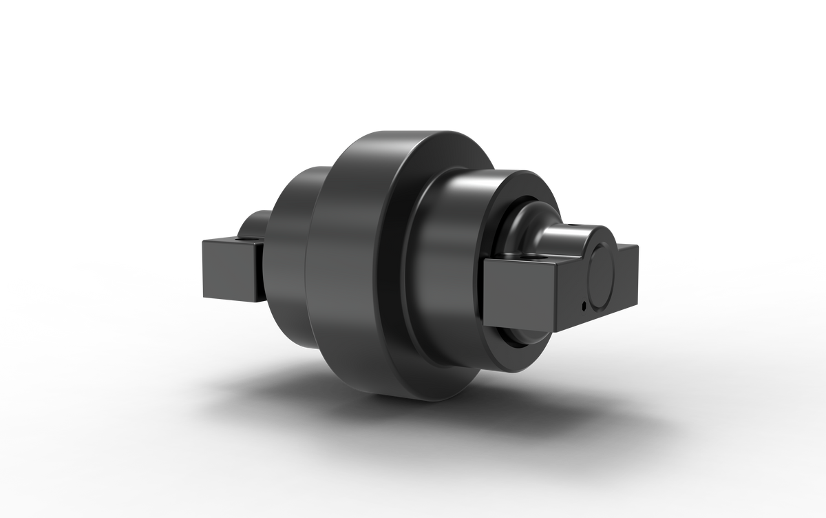 DuraTrack bottom roller to replace Volvo part number VOE14520839