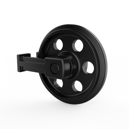 DuraTrack idler for Kubota U35-3