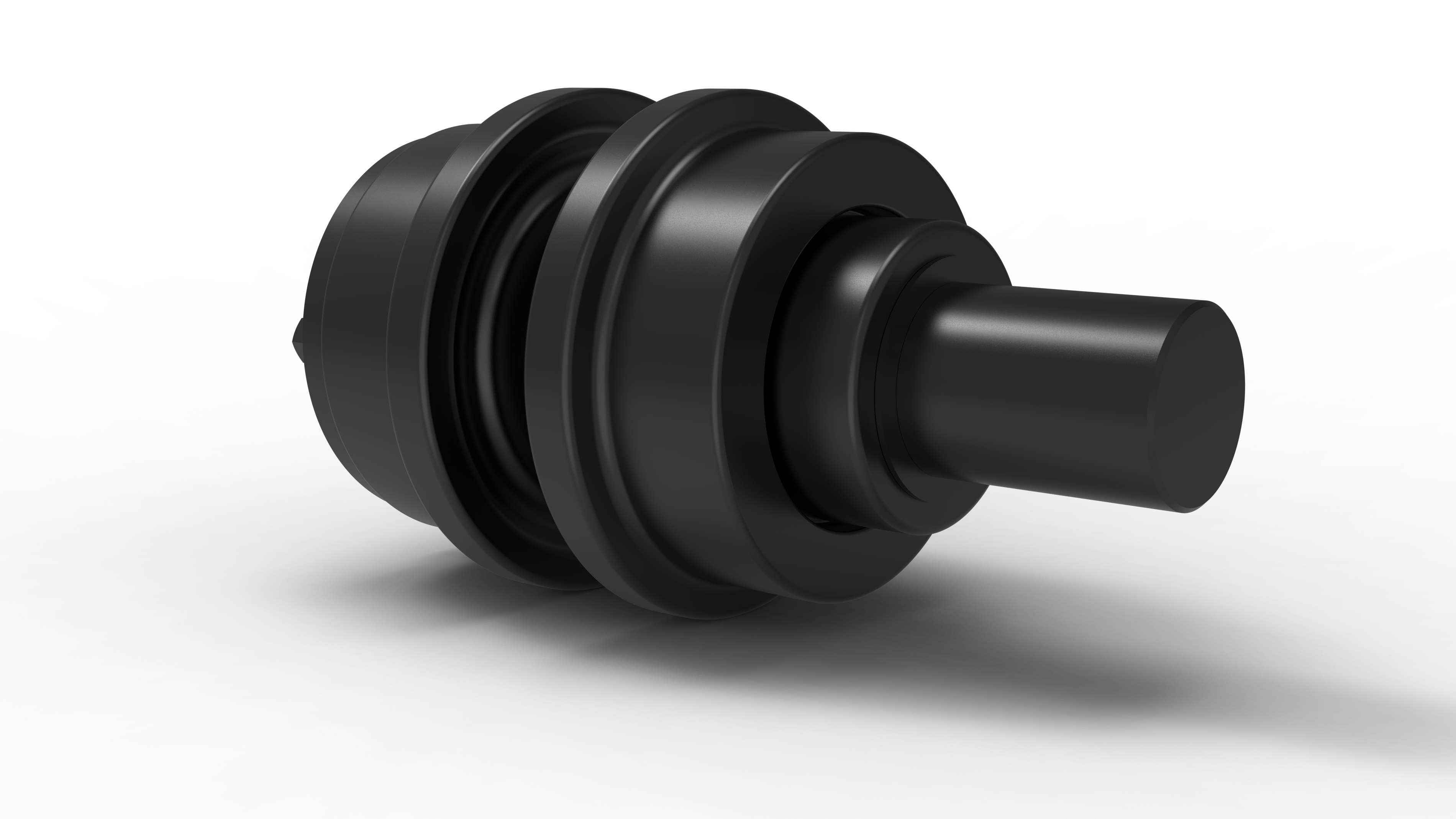 DuraTrack top roller for Volvo EC180D L