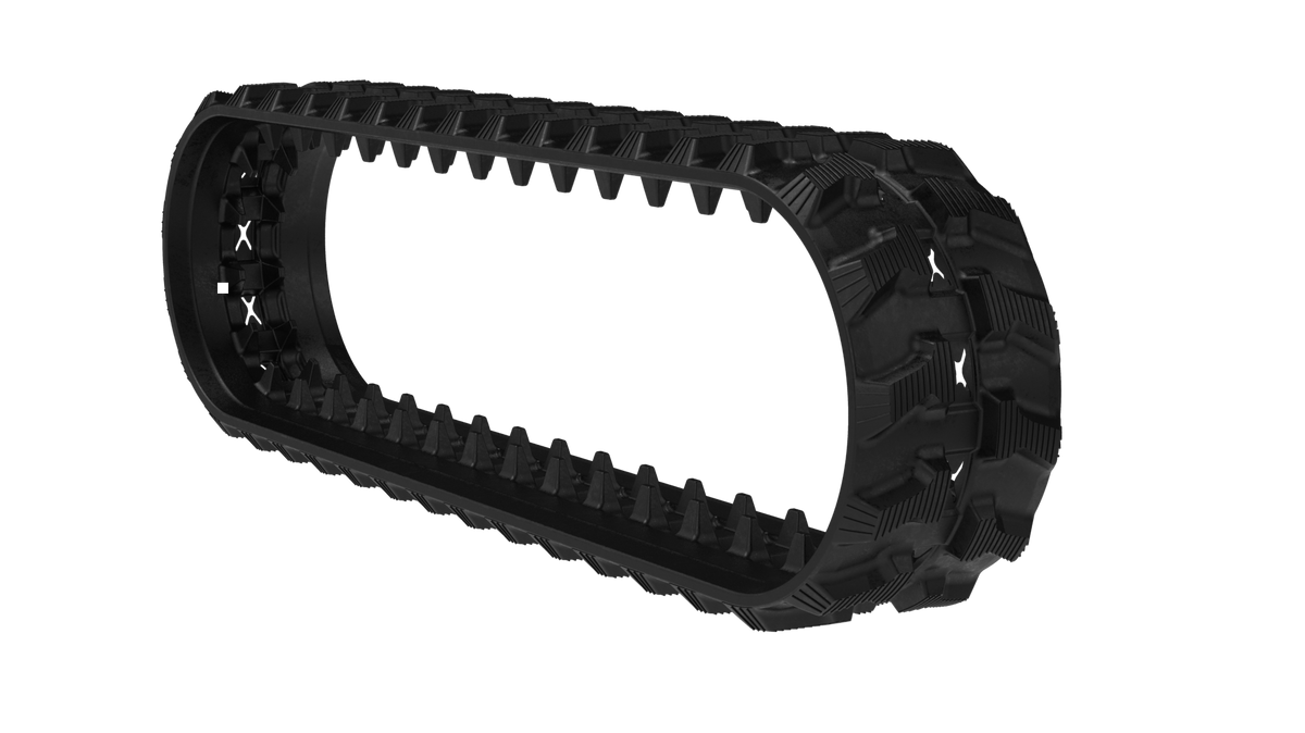 Yanmar B07-1 Rubber Track