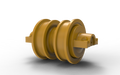 DuraTrack double flange dozer track roller for Case 1150M LT