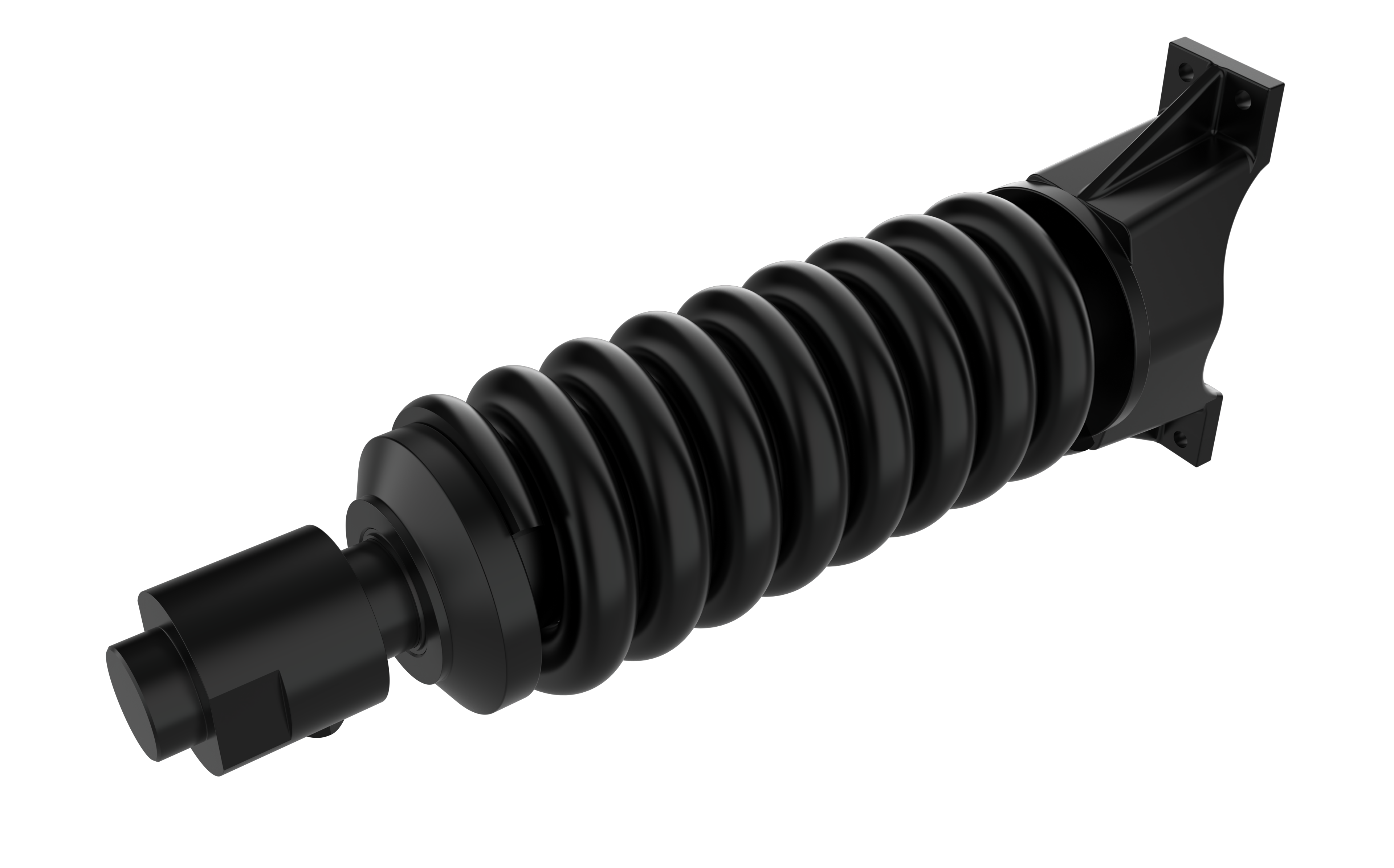 DuraTrack track adjuster for Hyundai R290