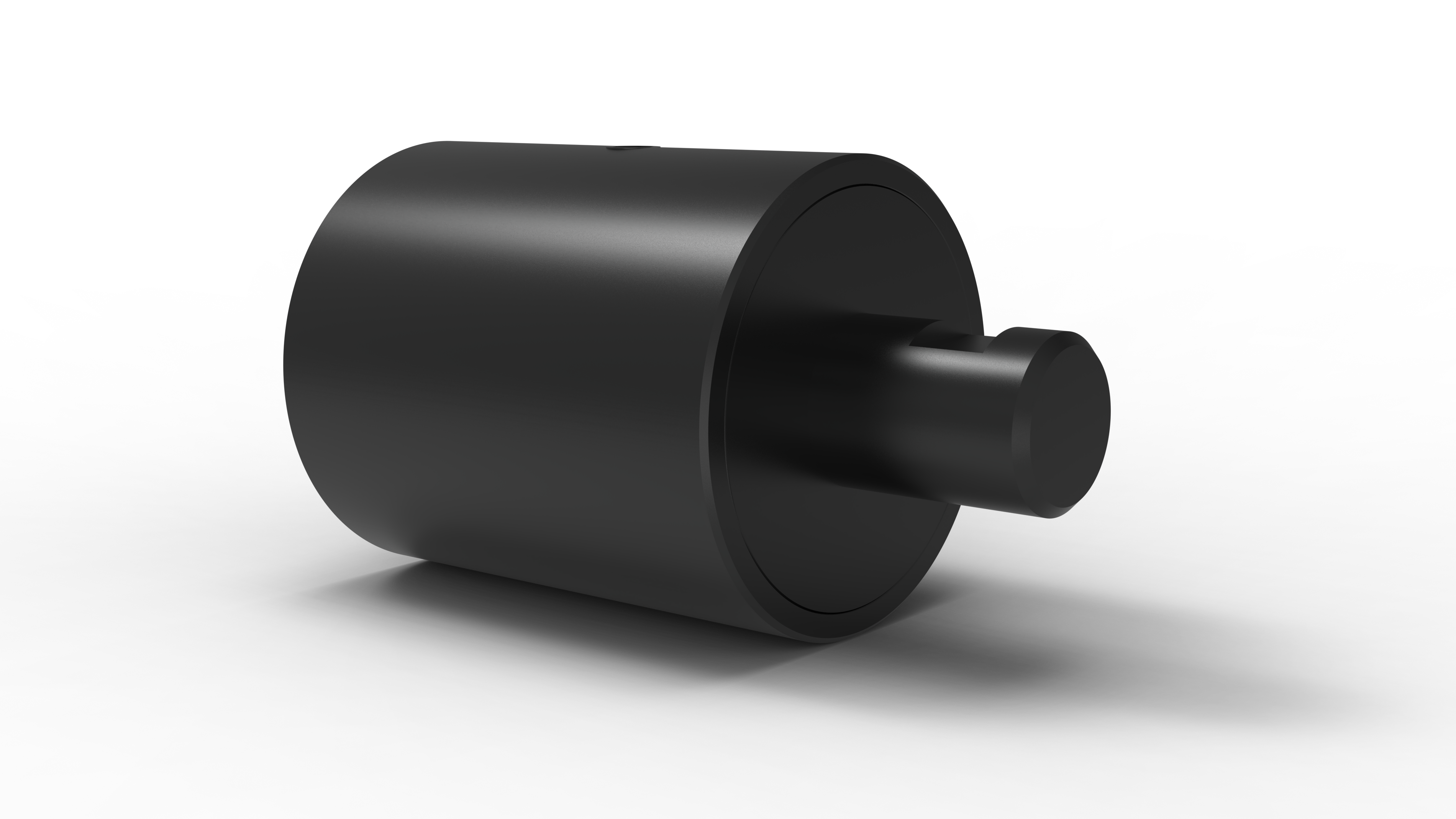 DuraTrack top roller for Takeuchi TB53FR