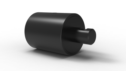 DuraTrack top roller for Takeuchi TB53FR