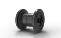 DuraTrack bottom roller for Yanmar Vio27-2