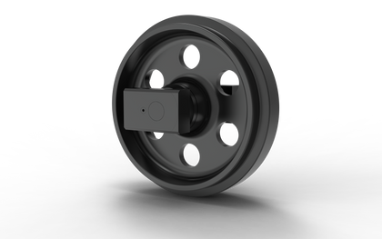 DuraTrack idler for Daewoo Solar 055V