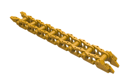 DuraTrack SALT dozer track chain for CAT D6T XL, 41 link, part number DCH203/526/41