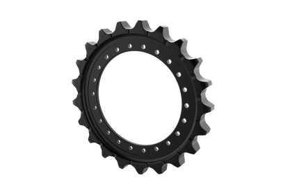DuraTrack sprocket to replace Hyundai part number 81E6.2001