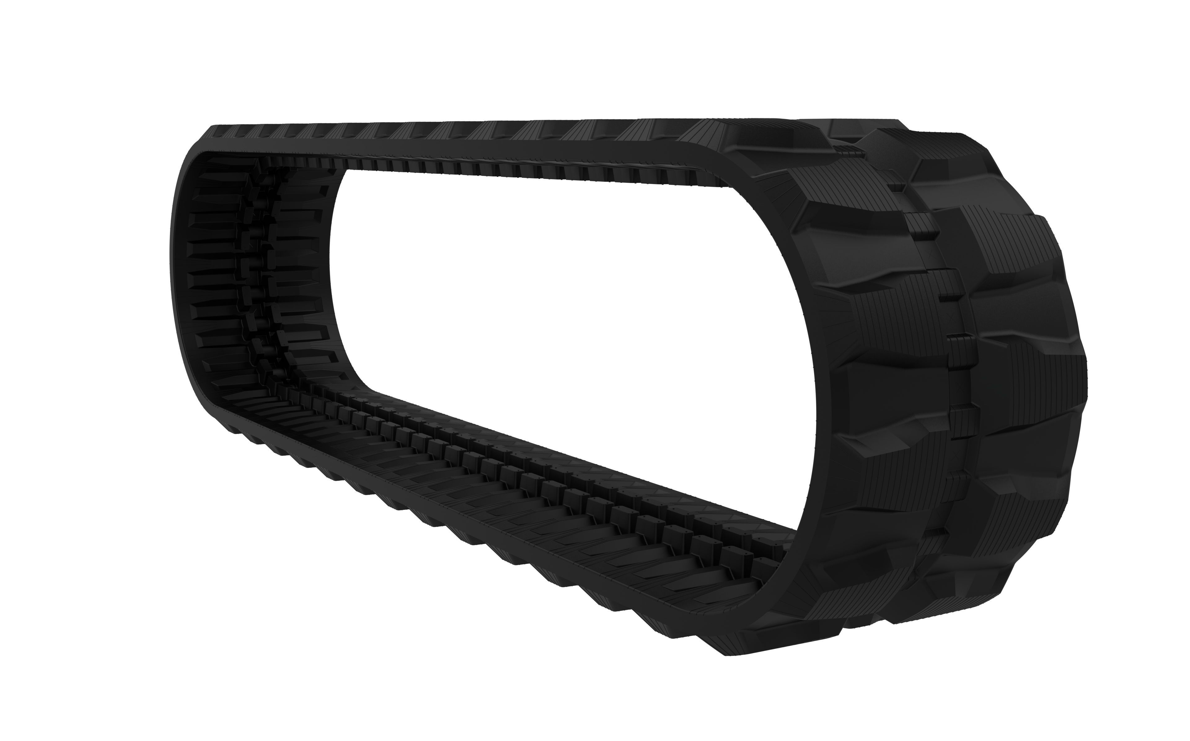 Komatsu PC88MR-8 TerraTrack Plus Rubber Track