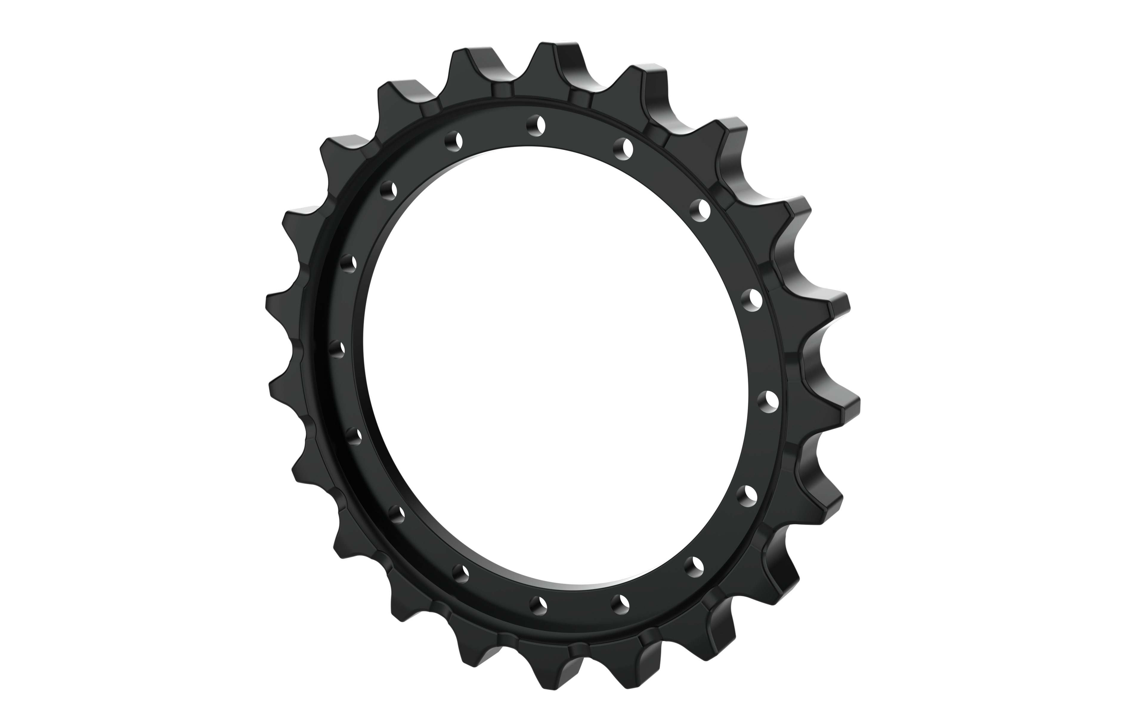 DuraTrack sprocket to replace Berco part number CR6998