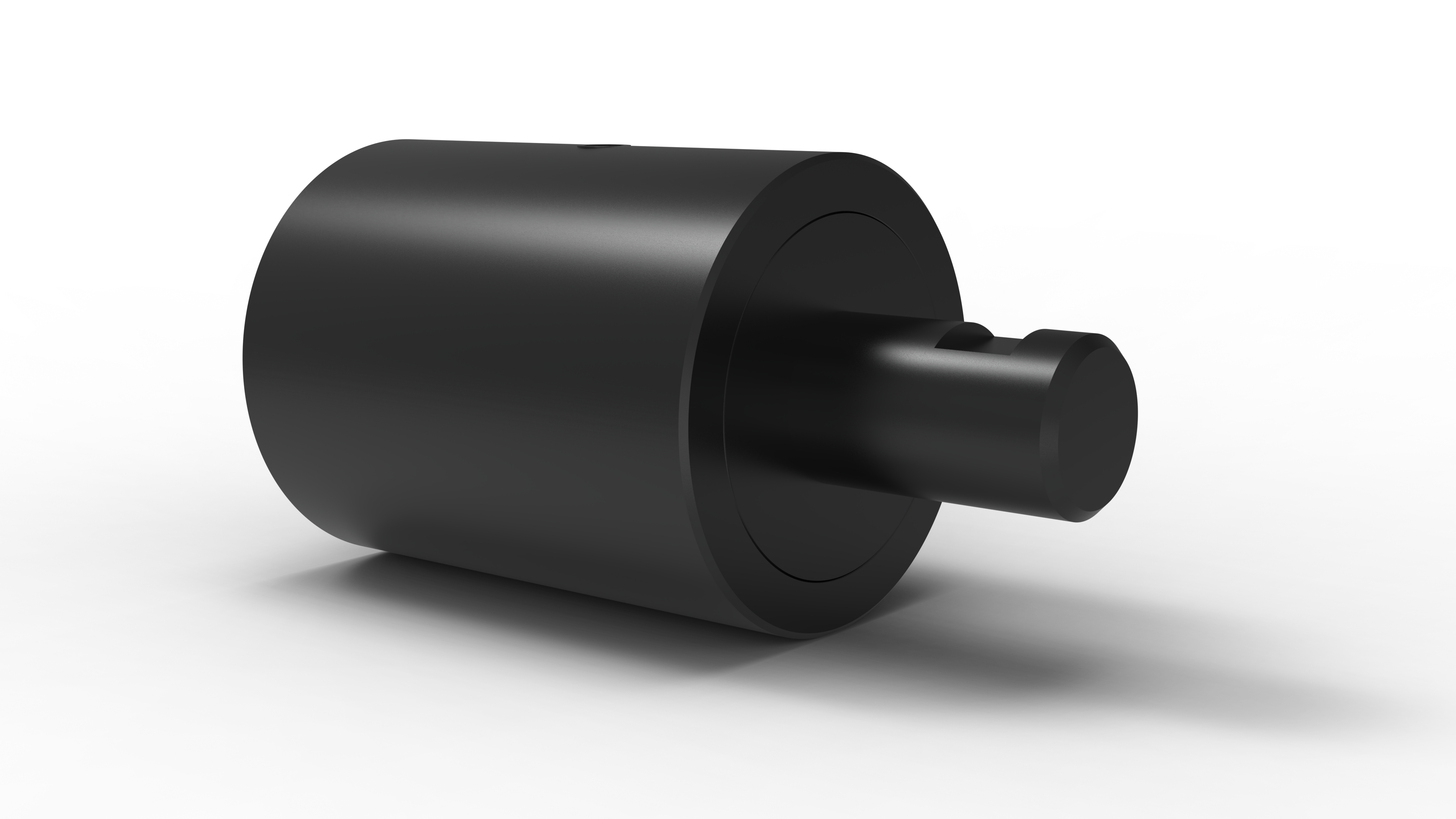 DuraTrack top roller to replace Takeuchi 05512/00700