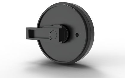 DuraTrack idler for Volvo EC220E L