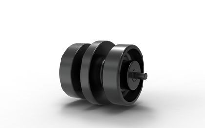 DuraTrack bottom roller for Hinowa HP2500