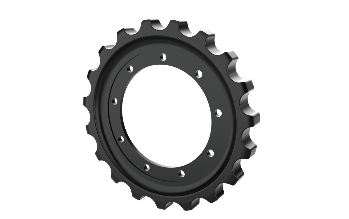 Hitachi EX55UR Sprocket