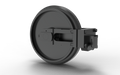 DuraTrack idler to replace JCB 33120054