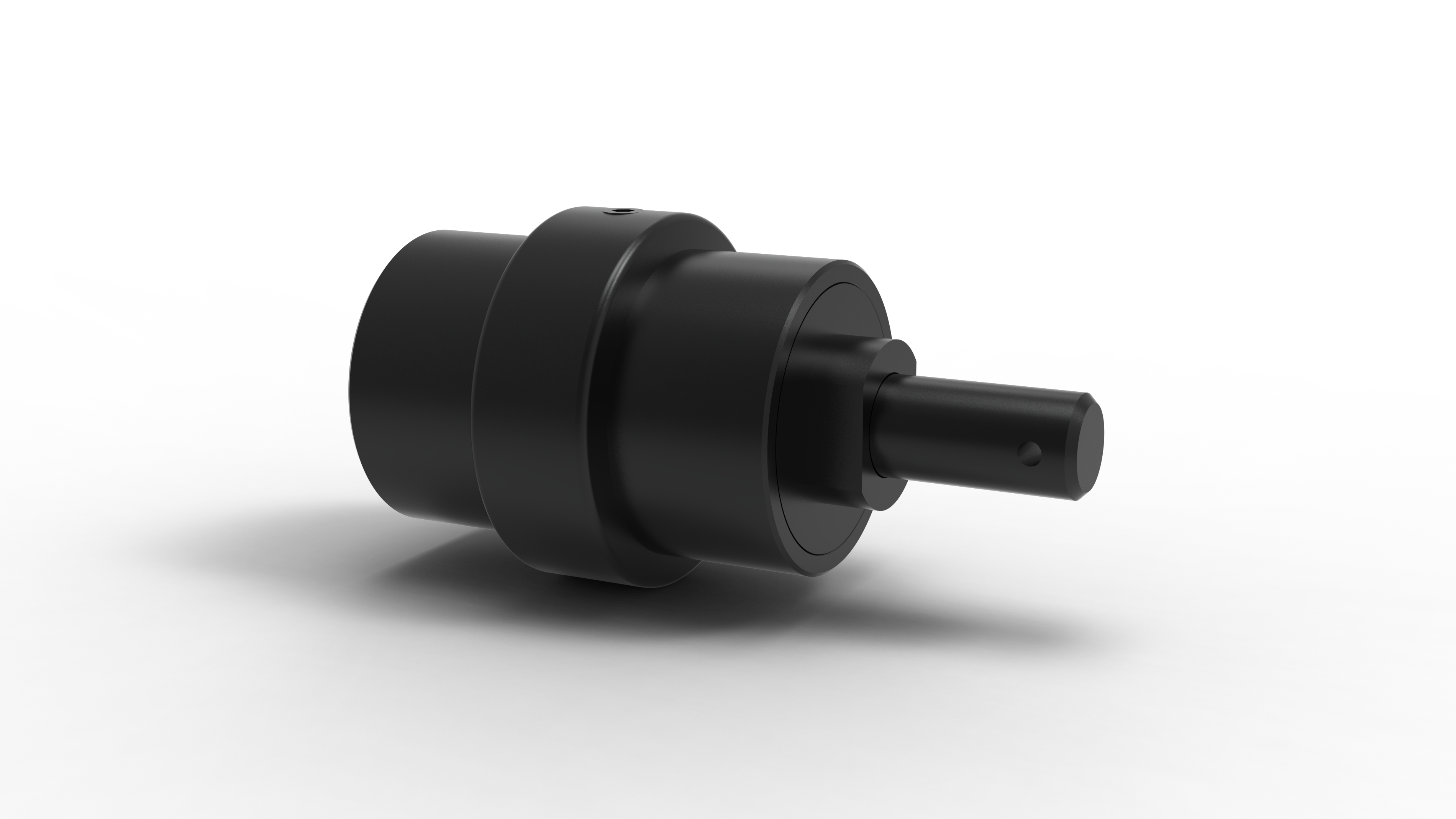 DuraTrack top roller for JCB 803