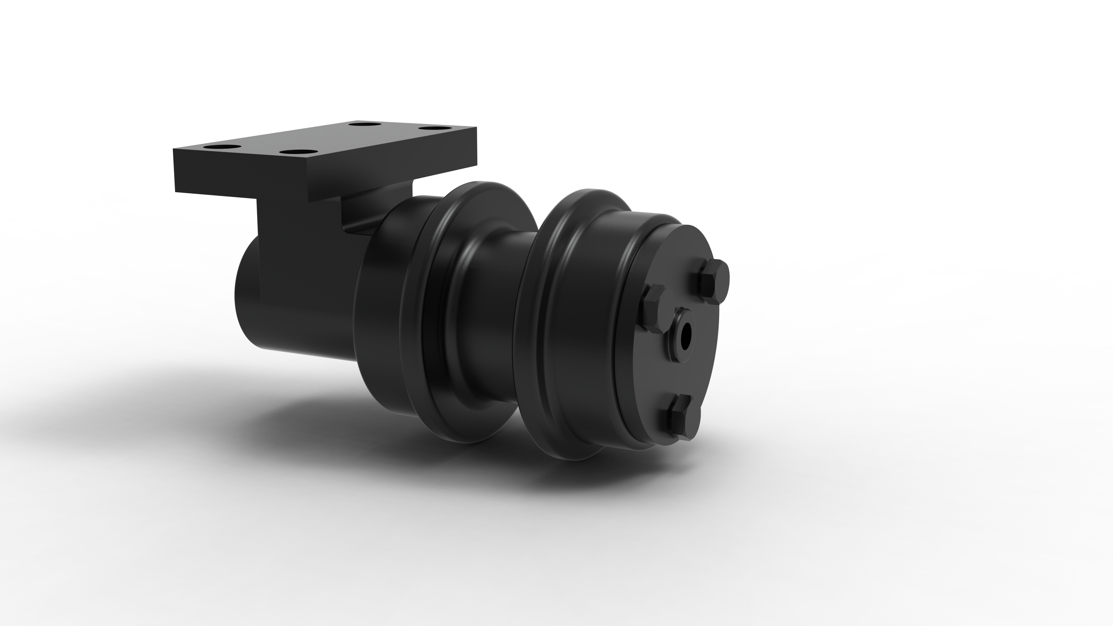 DuraTrack top roller to replace Hitachi 9108841
