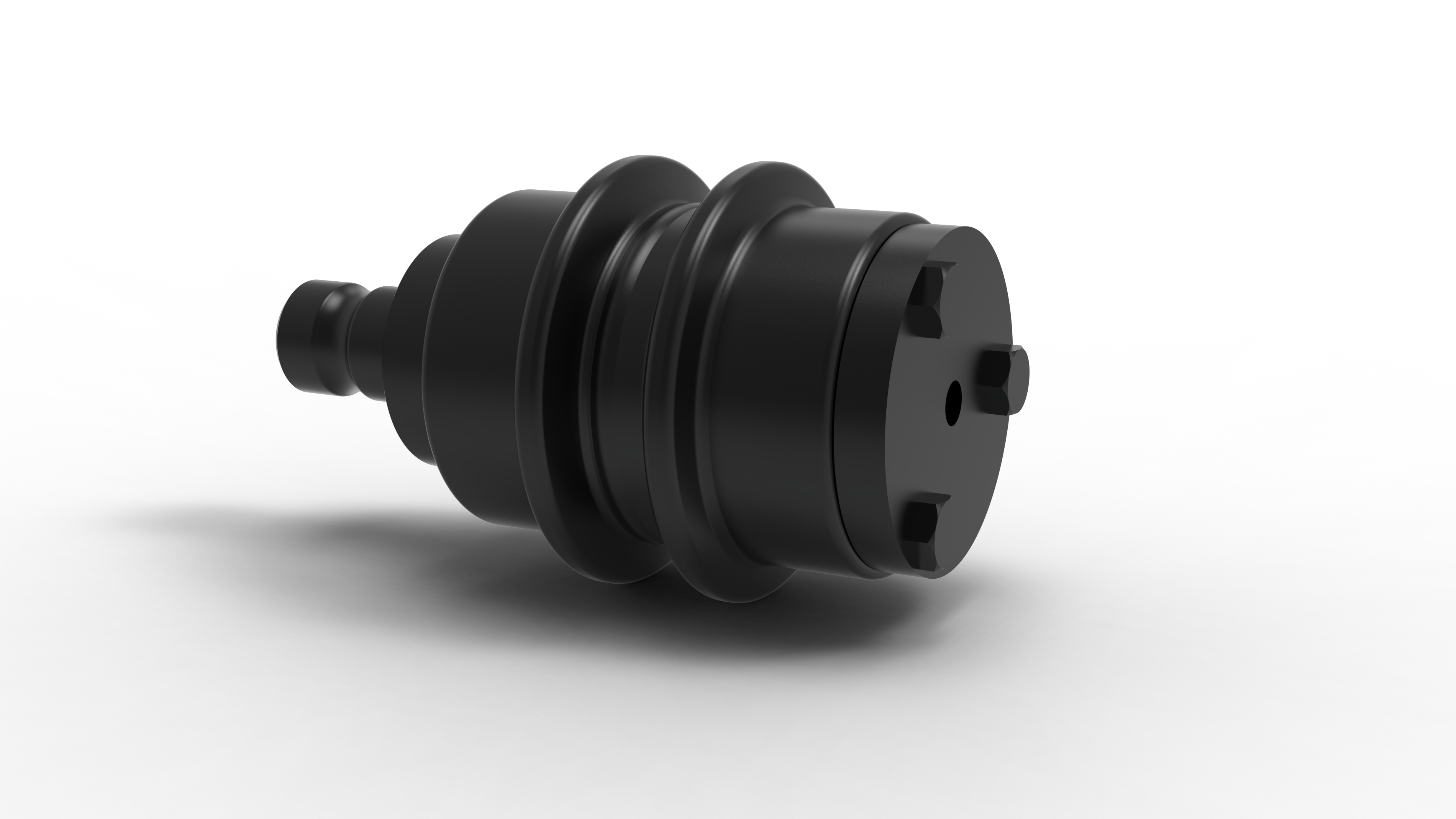 DuraTrack top roller to replace CAT 5213694
