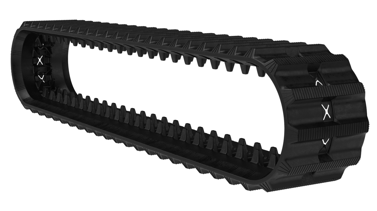 Morooka MST300V Rubber Track